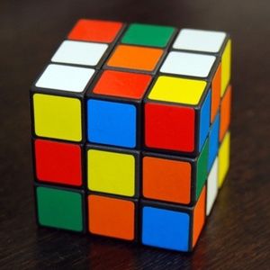 Rubix Cube